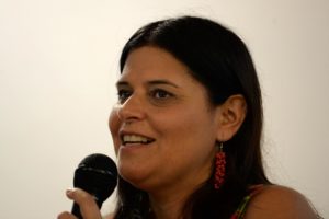 Ana María Hernández en conversatorio Mujeres en la Música: Desafíos para la equidad