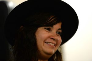 Lizbeth Román en conversatorio Mujeres en la Música: Desafíos para la equidad