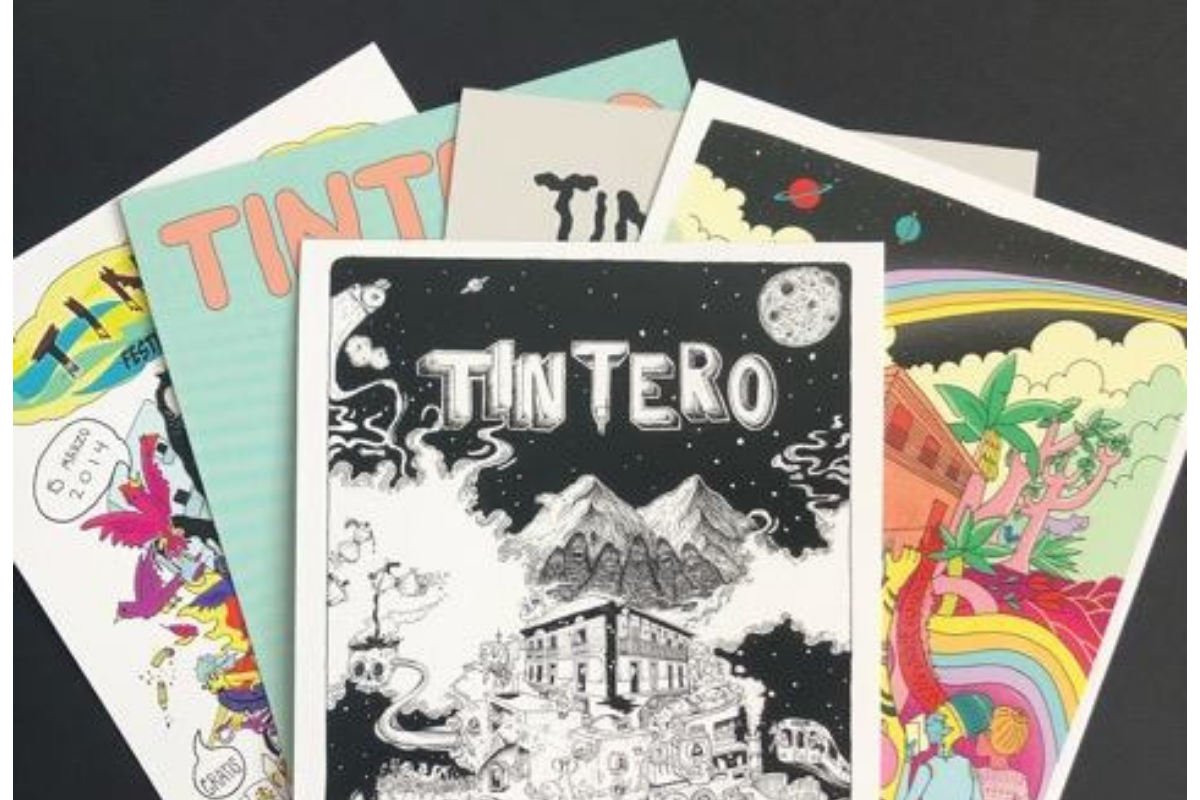 Tintero, Festival de Cómics