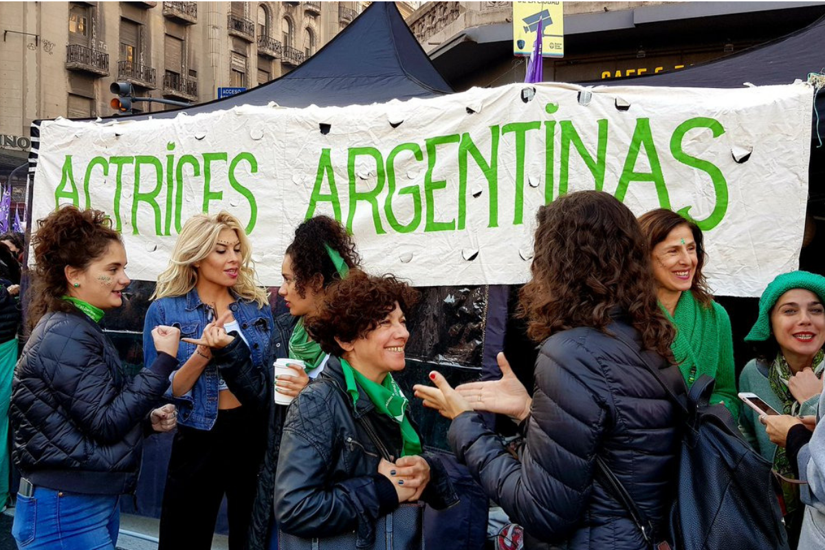 actrices argentinas