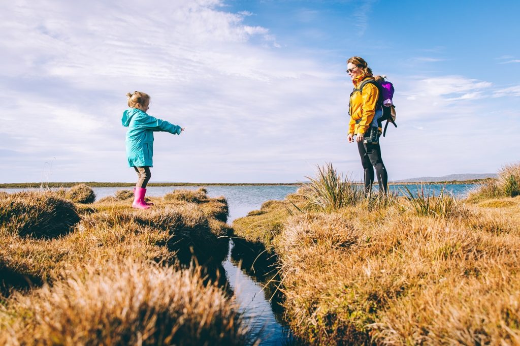 La maternidad en Finlandia