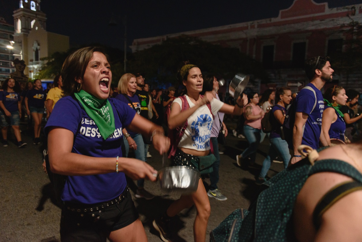 Mujeres en Marcha