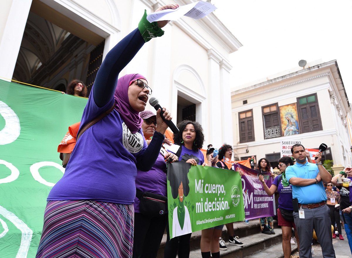 Sumayah Soler 8 de marzo de 2020 Ana María Abruña Reyes