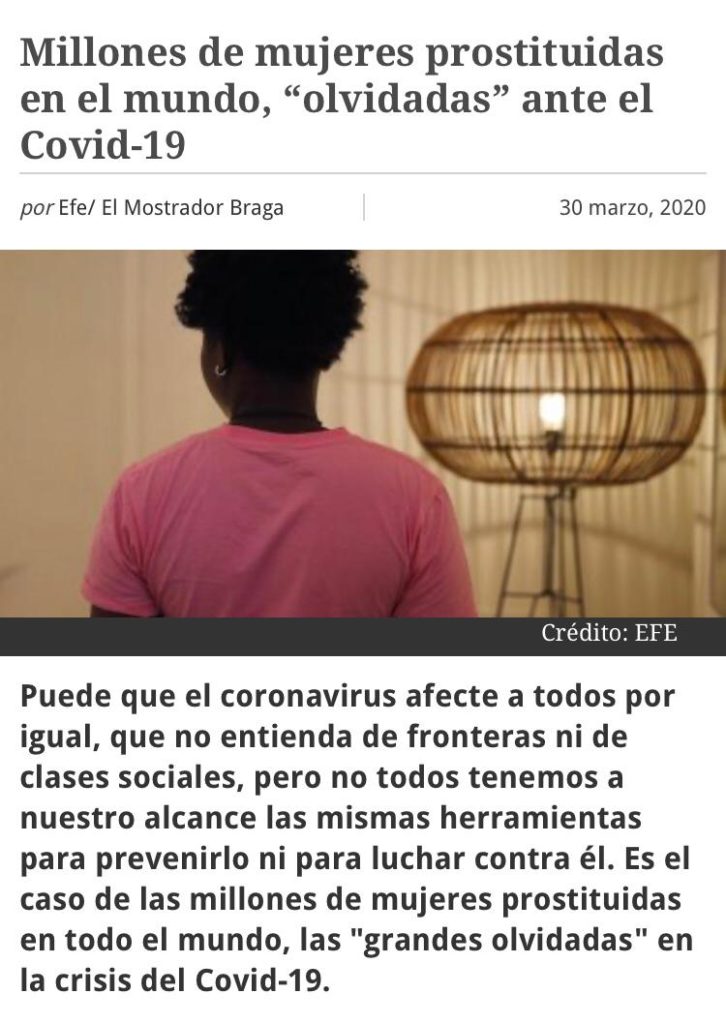 Racismo en los medios de comunicación.