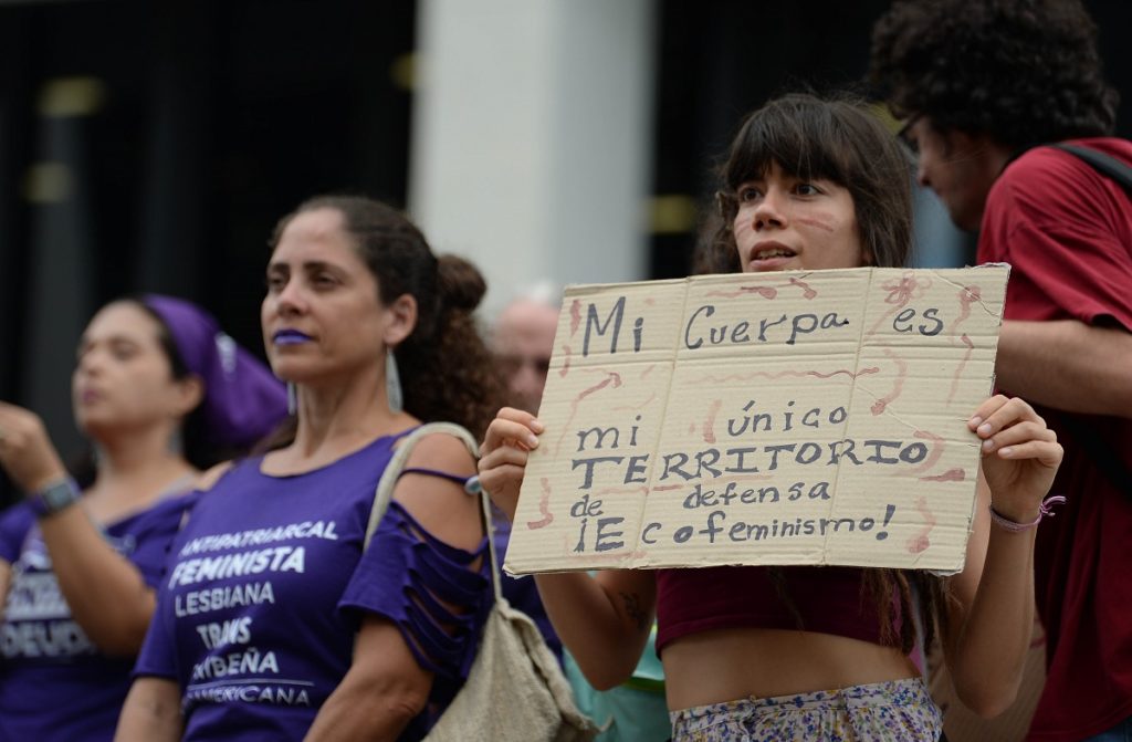 Ecofeminismo en Puerto Rico
