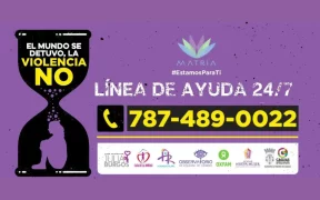 Línea de ayuda 24/7 Proyecto Matria