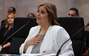 Procuradora de las Mujeres Vilmarie Rivera Sierra